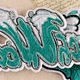 embroidered iron on patches